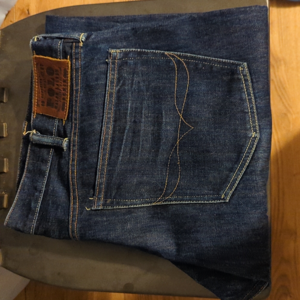 Ralph Lauren polo jeans